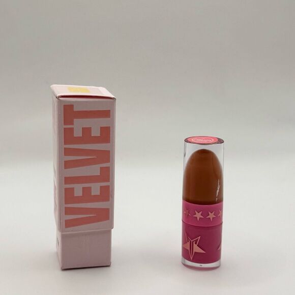 NWT 2pc Jeffree Star Bundle – Easter Sunday Velvet Trap & Mini Liquid Lipstick - Picture 7 of 8